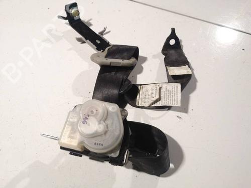 Used Rear left seatbelt Rear left seatbelt HONDA FR-V (BE) 2.2 i CTDi (BE5) (140 hp) 35009661 35009661