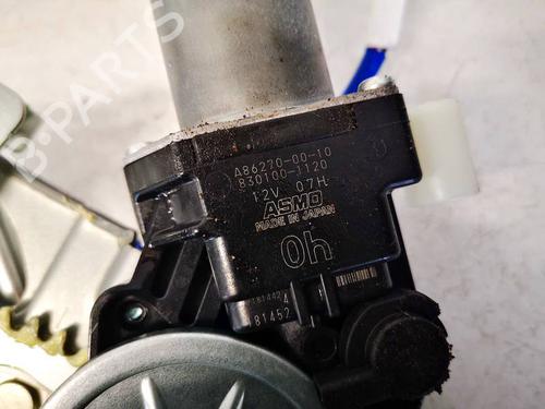 Tailgate lock MAZDA CX-5 (KF) 2.0 | BP34740271C101 - Image 3