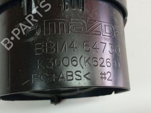 Air vent MAZDA 3 (BL) 2.2 MZR CD (BL10) | BP37085549I21 - Image 4
