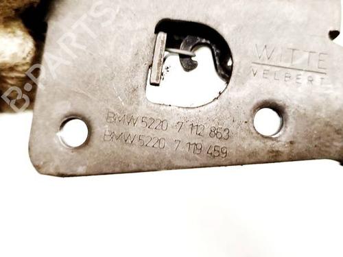 Electronic module BMW 3 (E90) 320 i | BP40485470M83 - Image 3