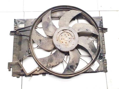 Used Fan Fan MERCEDES-BENZ C-CLASS (W203) C 200 CDI (203.004) (116 hp) 35371412 35371412