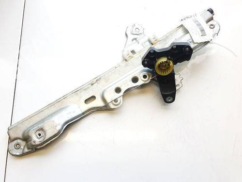 Used Rear left window mechanism Rear left window mechanism 36546950 36546950