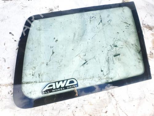 Used Rear right quarter glass Rear right quarter glass 35443042 35443042