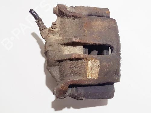 Used Left front brake caliper Left front brake caliper RENAULT KANGOO (KC0/1_) 1.6 16V 4x4 (KC0P, KC0S, KC0L) (95 hp) 35881346 35881346