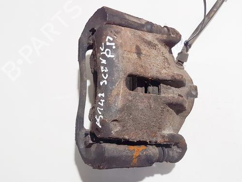 Used Right front brake caliper Right front brake caliper 35869449 35869449