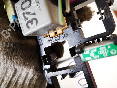 Fuse box AUDI A6 C5 (4B2, 4B4) 2.5 TDI | BP32955451E1 - Image 2