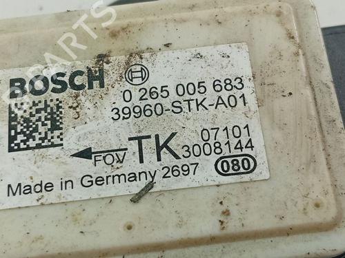 Electronic module HONDA CR-V III (RE_) 2.2 i-CTDi 4WD (RE6) | BP34914771M83 - Image 4