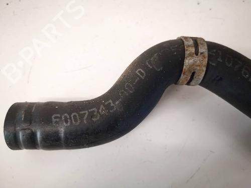 Pipe SUZUKI MOTORCYCLES GSF BANDIT GSF 250ZP Bandit (GJ74A) | BP32533291M125