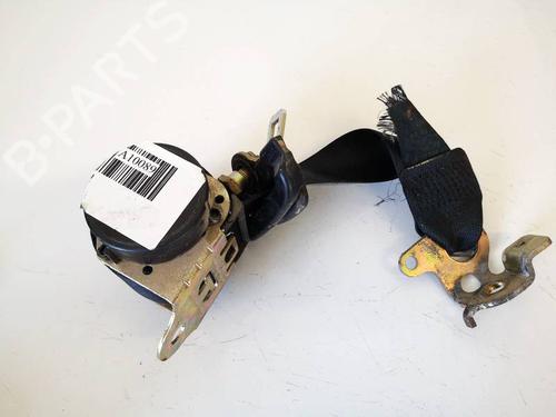 Used Rear left seatbelt Rear left seatbelt MERCEDES-BENZ CLK (C208) CLK 200 (208.335) (136 hp) 35058491 35058491