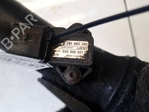 Electronic module VW GOLF V (1K1) 2.0 TDI | BP36547284M83 - Image 4