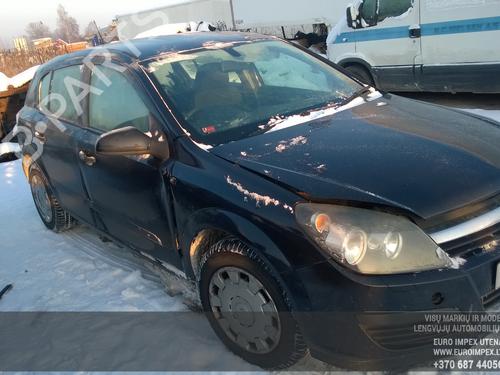 Electronic module OPEL ASTRA H (A04) 1.4 | BP33483720M83 - Image 4