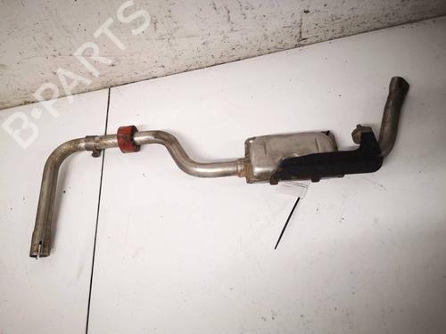 Used Exhaust system SUBARU LEGACY IV Estate (BP) 2.0 AWD (BP5) (138 hp) 32531245