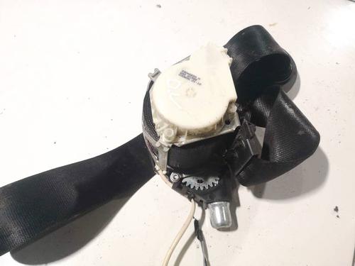 Front right seatbelt VW PASSAT B6 (3C2) 2.0 TDI | BP34788256I25 - Image 3