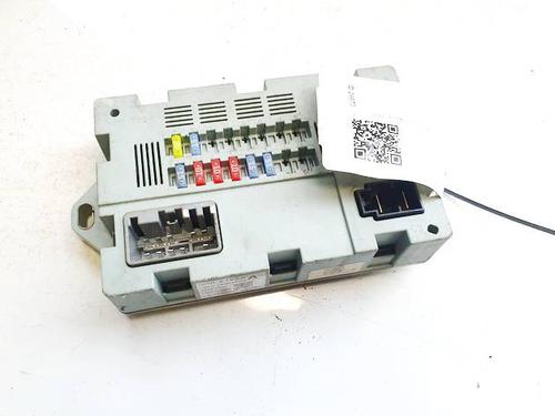 Used Fuse box Fuse box LAND ROVER RANGE ROVER EVOQUE VAN (L538) SD4 4x4 (190 hp) 40166648 40166648