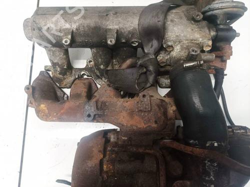 Udstødningsmanifold Udstødningsmanifold NISSAN PRIMERA Traveller (WP11) 2.0 TD (90 hp) 35195913 35195913