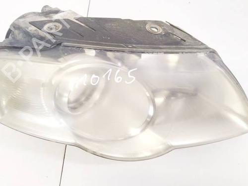 Used Right headlight Right headlight VW PASSAT B6 (3C2) 1.9 TDI (105 hp) 35009835 35009835