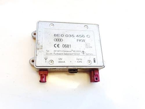 Electronic module AUDI TT Roadster (8J9) 2.0 TFSI | BP34985159M83 - Image 2