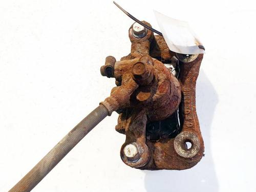 Left rear brake caliper HYUNDAI ix35 Van CRDi | BP38314596M107 - Image 2