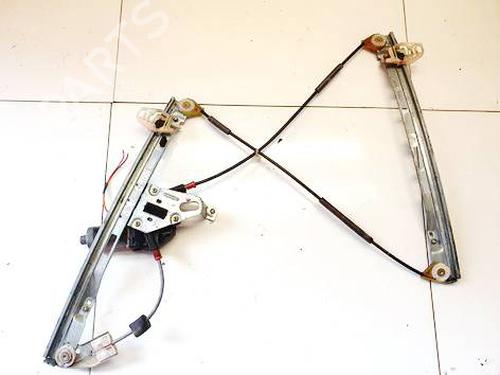 Used Front left window mechanism Front left window mechanism PEUGEOT 206 SW (2E/K) 1.4 (75 hp) 35040403 35040403