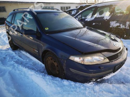Brugte RENAULT LAGUNA II (BG0/1_) 1.9 dCi (BG08, BG0G) (120 hp) 4471677