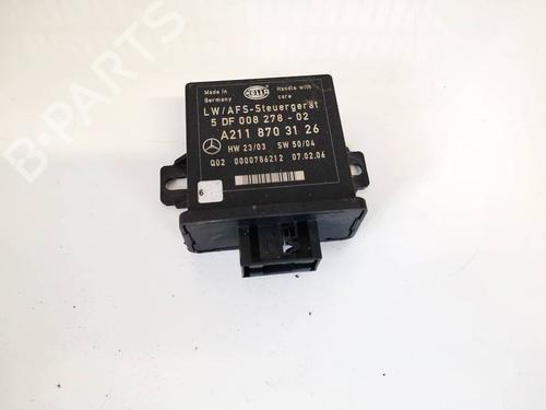 Used Lights ECU Lights ECU 35233899 35233899