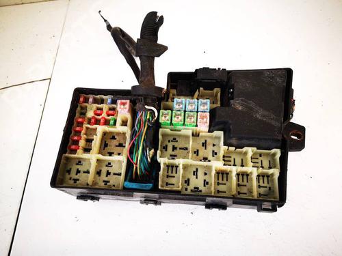 Fuse box FORD FOCUS C-MAX (DM2) 2.0 TDCi | BP32585877E1