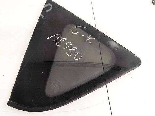 Used Rear left quarter glass Rear left quarter glass 35302677 35302677