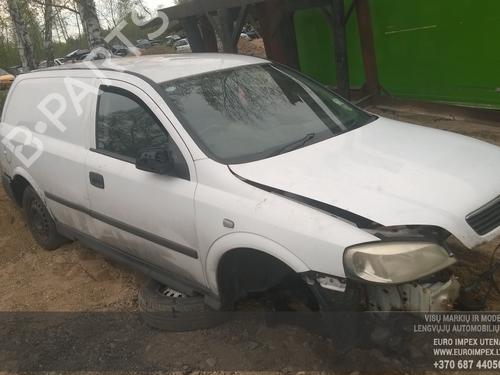 Used Parts OPEL ASTRA G Hatchback (T98) 1.7 DTI 16V (F08, F48) 4525885