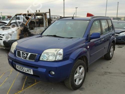 Used Parts NISSAN X-TRAIL I (T30)  2.2 dCi  4527156