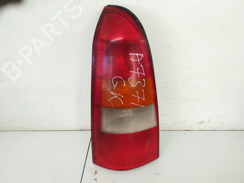 Used Left taillight Left taillight 35490929 35490929