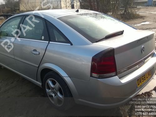 Engine mount OPEL VECTRA C (Z02) 1.9 CDTI (F69) | BP33482619M89  - Image 8