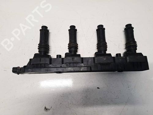 Used Ignition coil Ignition coil OPEL CORSA D (S07) 1.4 (L08, L68) (90 hp) 34776115 34776115