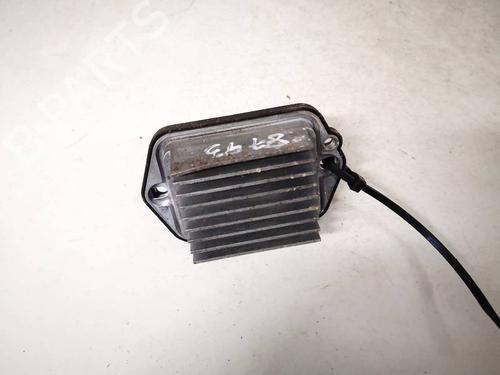 Used Heater resistor Heater resistor MAZDA 6 Saloon (GG) 2.0 (GGEP, GG10) (141 hp) 35329605 35329605