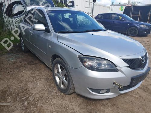 Brugte MAZDA 3 (BK) 1.6 DI Turbo (109 hp) 4470990