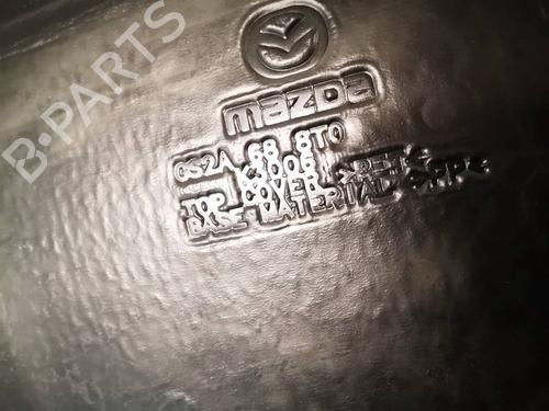 Boot lining MAZDA 6 Hatchback (GH) 2.0 MZR-CD (GH14) | BP36524143I3 - Image 3