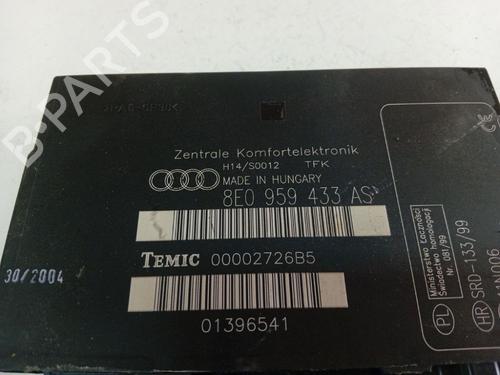 Electronic module AUDI A4 B6 (8E2) 2.0 | BP39632446M83 - Image 4