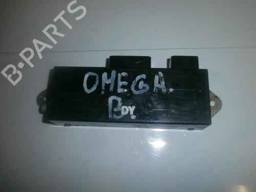 Used Electronic module Electronic module OPEL OMEGA B (V94) 2.0 (F69, M69, P69) (116 hp) 33485608 33485608