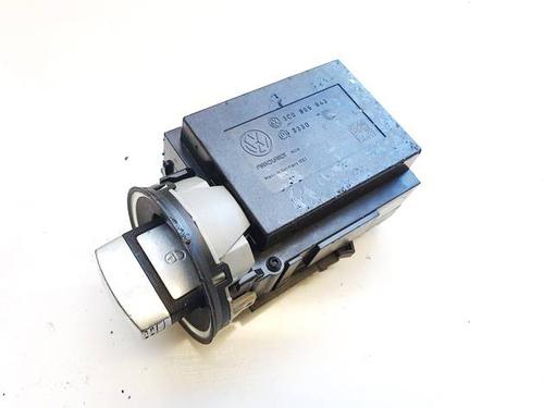 Ignition barrel VW PASSAT B6 (3C2) 2.0 TDI | BP34742552M48 - Image 2