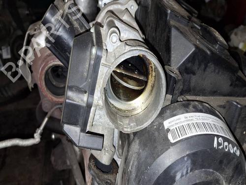 Used Throttle body Throttle body SEAT LEON (1P1) 1.9 TDI (105 hp) 36547956 36547956