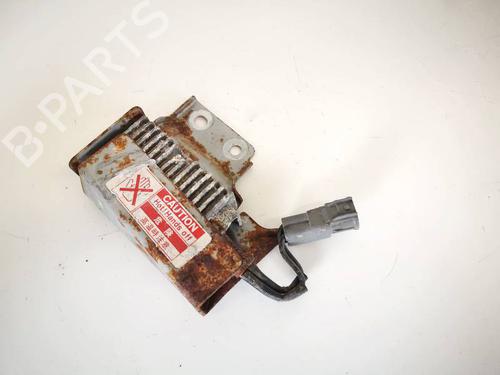 Heater resistor MAZDA CX-7 (ER) 2.3 AWD | BP35236177M108 - Image 2