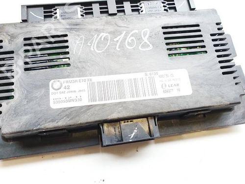 Lights ECU BMW X6 (E71, E72) xDrive 30 d | BP34983387M55 - Image 2