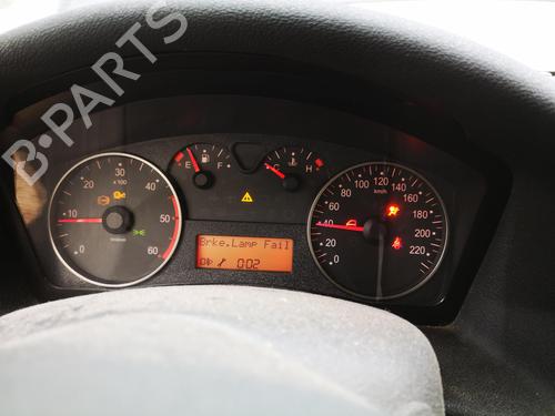 Electronic module FIAT STILO (192_) 1.9 JTD (192_XE1A) | BP32907366M83  - Image 11