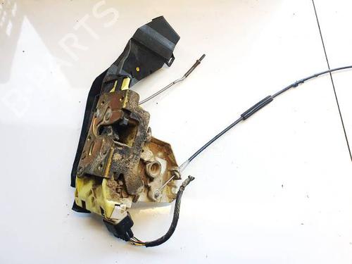 Used Front left lock Front left lock 34953247 34953247