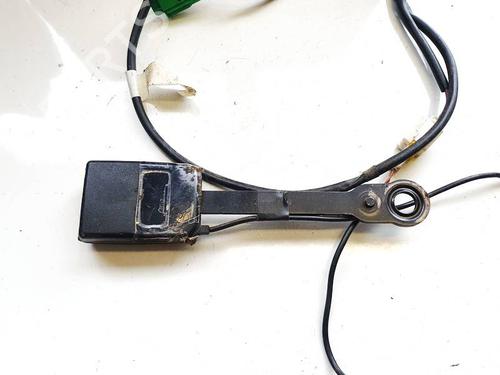 Seat buckle PEUGEOT 607 (9D, 9U) 2.7 HDi 24V | BP35257258I32 - Image 2