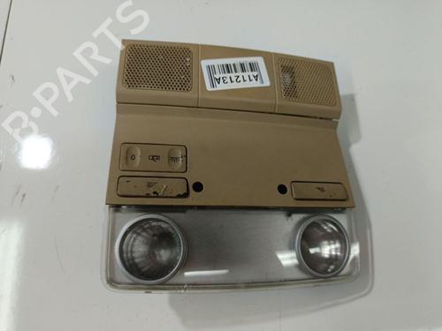 Used Interior roof light Interior roof light VW PASSAT B6 (3C2) 2.0 TDI (140 hp) 34798167 34798167