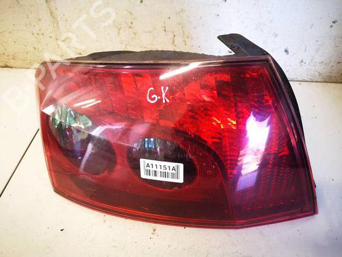Used Left taillight Left taillight 34790257 34790257