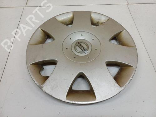 Used Hub cap Hub cap NISSAN PRIMERA Hatchback (P12) 1.9 dCi (116 hp) 39999768 39999768