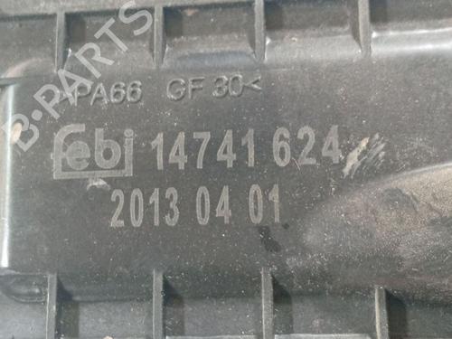 Heater matrix AUDI A4 B5 (8D2) 2.4 | BP34906110M63 - Image 4