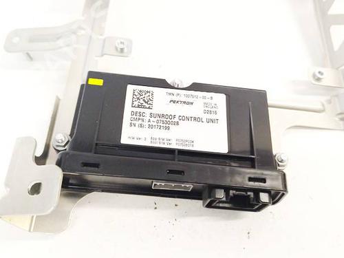 Used Electronic module Electronic module TESLA MODEL S (5YJS) 75 (388 hp) 35830442 35830442