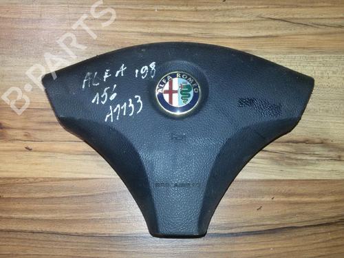 Used Driver airbag Driver airbag ALFA ROMEO 156 (932_) 2.5 V6 24V (932A1) (190 hp) 33491075 33491075